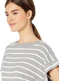Skinnygirl 265524 Women's Abigail Short Sleeve Knit Top Size Large