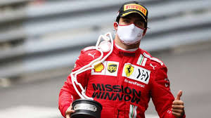 Explore tweets of detrás del podio f1 @podiof1 on twitter. Carlos Sainz Logro Su Primer Podio Con Ferrari En F1 Una Celebracion Inolvidable En El Gp De Monaco Dazn News Espana