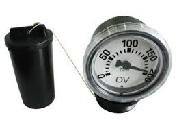 Jauge Mecanique De Niveau De Fuel Oventrop