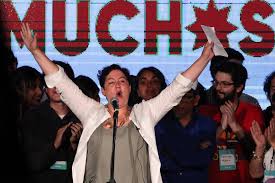 Jun 09, 2021 · frente amplio really grew primarily out of the mass student mobilizations of 2011 and 2012. En Chile Ya Tienen Su Podemos Pedro Fernandez Barbadillo Libertad Digital