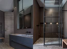 See more ideas about bathrooms remodel, bathroom design, stone shower. Luxury And Industrial Sleek Bathroom Designs Rwd