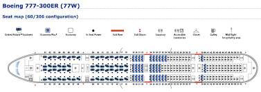 77w Aircraft Seat Map The Best Aircraft Of 2018