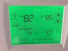 Auto, on, and on select models, circ (circulate). Can T Stop Fan From Running On Honeywell Thermostadt