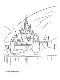 How to make elsa's ice castle from disney's frozen. Updated 101 Frozen Coloring Pages Frozen 2 Coloring Pages Frozen Coloring Pages Castle Coloring Page Frozen Coloring