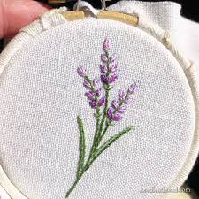 How to embroider words by hand also answers your query how to embroider letters by hand. Weekend Stitching Simple Quick Embroidery Motif Needlenthread Com