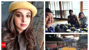 Shriyam Bhagnani turns sumo wrestler for Hetal Dave's biopic series