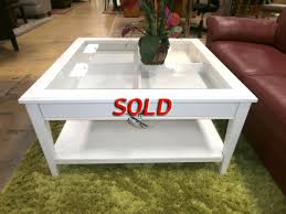 Please see attached photo for dimensions. Ikea Coffee Table At The Missing Piece