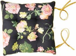 2316 items find huge savings on gold chair pads compare prices read reviews on dining room furniture, including top brands such as at bizratecom 24 rosewood asian meditation. Rice Chair Cushion Dark Rose Print Gold Piping Filling Included 40 X 40 Cm