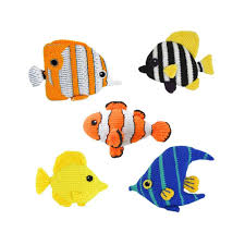 #you will need to have adobe reader installed. Tropical Fish Party Crochet Pattern By Flying Dutchman Crochet Design