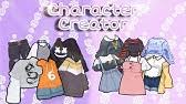 First, choose the perfect style for your character, pick beautiful clothes and suitable accessories. Character Creator Gacha Life K L Youtube