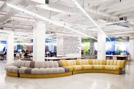 Inside The Coolest Office In Chicago