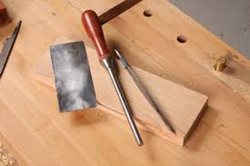 Made this for some wto people in chat months ago when they didn't understand how easy it was to get a perfect and consistent hook. Transform An Old File Into A Diy Burnisher Finewoodworking