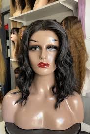 Short Synthetic Wigs