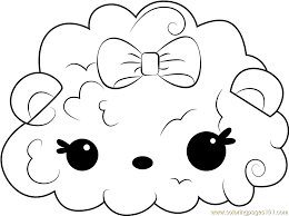 Cotton candy coloring pages extraordinary page devpda net. Cotton Candy Eraser Coloring Page For Kids Free Num Noms Printable Coloring Pages Online For Kids Coloringpages101 Com Coloring Pages For Kids