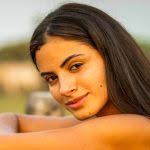 Solange Couto curte férias com a família na região serrana do Rio