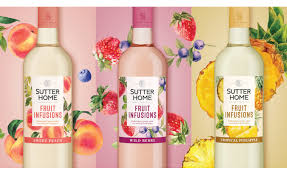 Sutter Home Fruit Infusions 2021 05 20 Beverage Industry