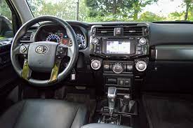 When the current generation toyota camry first arrived on the scene, the japanese auto giant promised to bring fun back into the camry's bag of tricks. Review 2015 Toyota 4runner Trd Pro