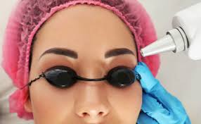 Maybe you would like to learn more about one of these? Eyebrow Laser Tattoo Removal Shimaa Beauty Center