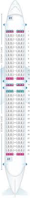 seat map norwegian boeing b737 800 seatmaestro