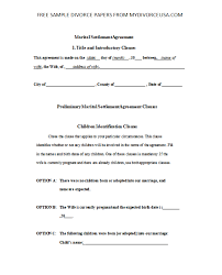 Do i have to have divorce papers served on him? Printable Online Texas Divorce Papers Instructions