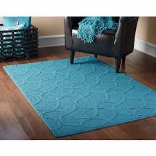 See more ideas about bedroom rug, rugs, bedroom area rug. Free Shipping On Orders Over 35 Buy Mainstays Drizzle Area Rug Teal At Walmart Com Brown Area Rugs Teal Rug Area Rugs