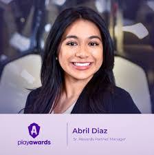 Abril Diaz's Instagram, Twitter & Facebook