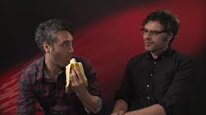Before becoming one of hollywood's hottest directors by injecting comedy and color into marvel's third thor movie — opening in theaters tomorrow — taika waititi was first known for bringing the same brand of irreverent humor to horror films with the much beloved what we do in the shadows. The Heyuguys Interview Taika Waititi And Jemaine Clement On What We Do In The Shadows Heyuguys