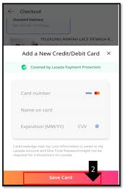 Credit cards also has the added benefit 6 to 36 months instalment plan available for purchase over rm500 (only for maybank and public bank credit card holders). How To Use Bdo Installment Card In Lazada