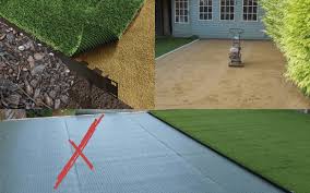 I gave … all me old clothes to the charity shop. Do I Need To Use Underlay Or A Membrane When Laying Artificial Grass