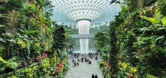 Haneda international airport in tokyo. 7 Of The Best Airports In The World For A Layover With A Difference