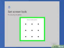 However, to reset the samsung galaxy tab s5e pattern lock or password, . 4 Ways To Reset The Android Tablet Pattern Lock Wikihow