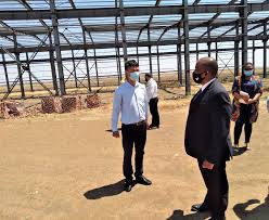 Shutdown arranges for the system to be brought down in a safe way. Botshabelo Industrial Park Attracts Investors The Free Stater