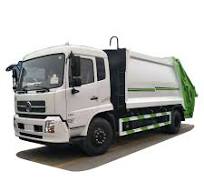 DONGFENG 15m³garbage compractor truck
