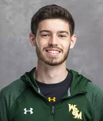 2018-19 Men's Track & Field Roster