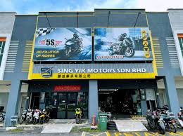 Sing Yik Motors | Ipoh Branch