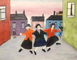 Maybe you would like to learn more about one of these? Lowry In Japanese Color Space And Time Painting By Sawako Utsumi