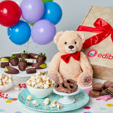 Roaming from one best gift shop near you to another, in search of something good will make you feel tired, anxious, and sometimes unsatisfied with the options available. Edible Arrangements Fruit Baskets Happy Birthday Curated Box