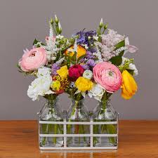 At interflora, we craft elegant designs to order, picking only the freshest flowers to make sure our bouquets leave a lasting interflora florists have been inspired by natural beauty for over 90 years. Tray Of Lovely Seasonal Blooms Flower Delivery Dublin