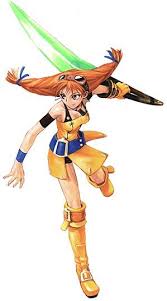 Like vyse, she works on captain dyne's ship and lives on pirate isle. 15 Skies Of Arcadia Ideas Arcadia Sky Concept Art Characters
