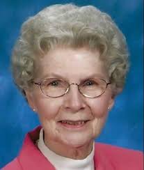 Jeanne Webster Obituary (1929