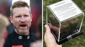 Nathan buckley quits as coach of collingwood.source:news corp australia. 5wsv2j18gzhx M