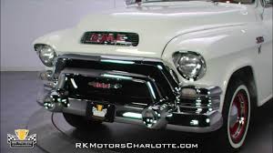 Image result for Flame Red 1955 GMC