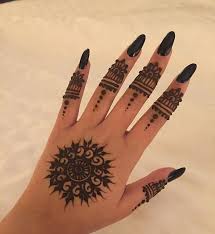 Round Design Gol Tikka Mehndi With Unlimited Image Mylargebox It makes it bold and is generally used in creating 30. round design gol tikka mehndi with