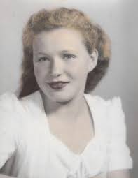 Obituary of Phyllis Brough