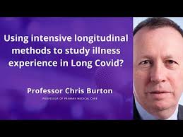 Using intensive longitudinal methods to study illness experience in Long  Covid