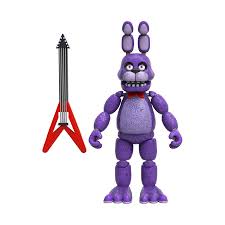 Situated in the southwest of scotland, maybole is a small town built on a sloping hillside and overlooks the southern uplands with a magnificent view of these rolling hills. Bonnie Action Figure Five Nights At Freddy S Funko