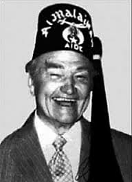 THE POTENTATEʼS MESSAGE