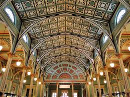 File:Dr. Bhau Daji Lad Museum - Ceiling ...