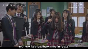The penthouse season 2 / the penthouse 2: Viu Singapore Spoiler Bae Ro Na Becomes The Victim Of Bullying And Ostracising In School Facebook