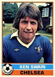 Kenny Swain's Instagram, Twitter & Facebook